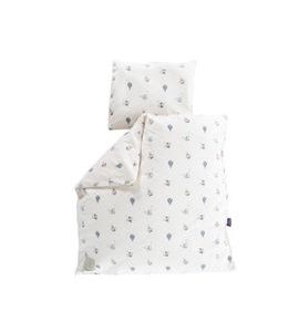 TRÄUMELAND POVLEČENÍ DO KOLÉBKY JERSEY 80/80 + 35/40 VOLARE - POVLEČENÍ DO POSTÝLKY - SPINKÁNÍ