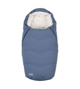 VOKSI URBAN STONE BLUE - FUSAKY DO KOČÁRKU - KOČÁRKY A PŘÍSLUŠENSTVÍ