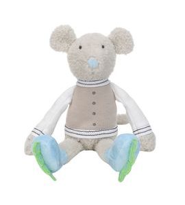 HAPPY HORSE HAPPY HORSE | MYŠKA MATS VELIKOST: 24 CM - HAPPY HORSE - PRO DĚTI