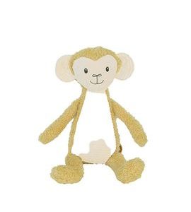 HAPPY HORSE HAPPY HORSE | OPIČKA MANO NO.2 VELIKOST: 36 CM - HAPPY HORSE - PRO DĚTI