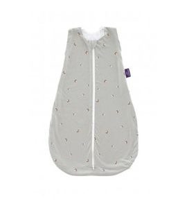 TRÄUMELAND LETNÍ SPACÍ PYTEL LIEBMICH TENCEL FIORE GRÜN 110 CM - SPACÍ PYTLE - SPINKÁNÍ