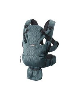 BABYBJÖRN ERGONOMICKÉ NOSÍTKO MOVE SAGE GREEN 3D MESH - ERGONOMICKÁ NOSÍTKA - NOŠENÍ & SPORT