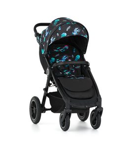 PETITE&MARS STREET2 AIR BLACK LIMITED 100 COMPLETE - SPORTOVNÍ KOČÁRKY - KOČÁRKY A PŘÍSLUŠENSTVÍ