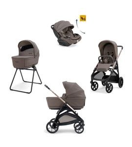 KOČÁREK INGLESINA APTICA DARWIN RECLINE EVO 4V1 2026 ESSENCE MOKKA - TROJKOMBINACE - KOČÁRKY A PŘÍSLUŠENSTVÍ