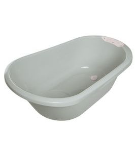 BEBE-JOU DIGITALNÍ VANIČKA SENSE SKY GREEN - VANIČKY PLASTOVÉ - KOUPÁNÍ A ZDRAVÍ