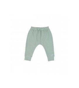 LODGER JOGGER NOMAD RIB SILT GREEN VEL. 68 - KALHOTKY A TEPLÁČKY - PRO DĚTI