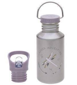 LÄSSIG BOTTLE STAINLESS STEEL ADVENTURE DRAGONFLY - SPORTOVNÍ LAHVE - KRMENÍ