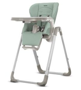 INGLESINA JÍDELNÍ ŽIDLIČKA MY TIME MINT - JÍDELNÍ ŽIDLIČKY PLASTOVÉ - KRMENÍ