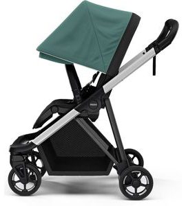 BAZAR THULE SHINE (MALLARD GREEN ON ALUMINUM) - BAZAR - OUTLET