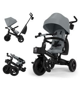 KINDERKRAFT TŘÍKOLKA AVEO 2 PLUS - TŘÍKOLKY ŠLAPACÍ - NOŠENÍ & SPORT