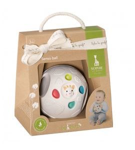 VULLI SO'PURE SENZORICKÝ MÍČ "SENSO BALL" - SENZORICKÉ HRAČKY - PRO DĚTI