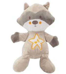 ZOPA PLYŠOVÝ USÍNÁČEK MÝVAL - USÍNÁČCI MAZLÍCÍ - PRO DĚTI