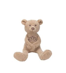 HAPPY HORSE HAPPY HORSE | MEDVÍDEK MINDFUL N.2 VELIKOST: 40 CM - HAPPY HORSE - PRO DĚTI