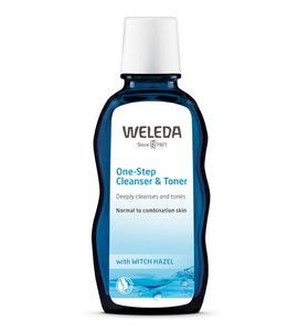 WELEDA ČISTÍCÍ TONIKUM 2V1 100ML - KOSMETIKA PRO CELOU RODINU - PRE MAMIČKY