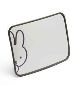 DOOKY ZRCÁTKO CAR MIRROR SMALL MIFFY - ZRCÁTKA DO AUTA - AUTOSEDAČKY A PŘÍSLUŠENSTVÍ
