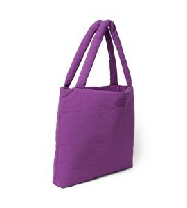 STUDIO NOOS PUFFY MOM BAG TEXTURED PURPLE - DOPLŇKY - PRO MAMINKY