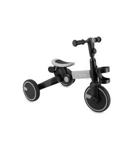 MOMI ODRÁŽEDLO MOMI FILO 3V1 ŠEDÁ - DĚTSKÁ ODRÁŽEDLA - PRO DĚTI