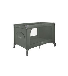 MOMI CESTOVNÍ POSTÝLKA MOMI BELOVE PLUS ZELENÁ - CESTOVNÍ POSTÝLKY - SPINKÁNÍ