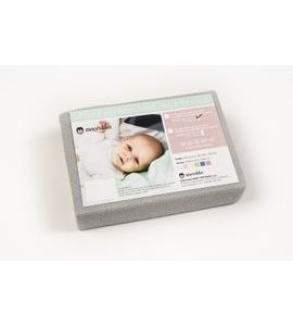 MACESHKA PROSTĚRADLO FROTÉ 120X60CM - PROSTĚRADLA - SPINKÁNÍ