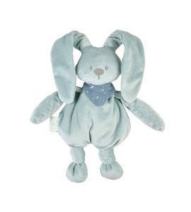 NATTOU HRAČKA PLYŠOVÝ LAPIDOU GLOW MĚDĚNĚ-ZELENÁ 36 CM, 0 M+ - USÍNÁČCI MAZLÍCÍ - PRO DĚTI