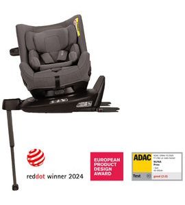 NUNA PRUU™ THUNDER - AUTOSEDAČKY 0-18KG - AUTOSEDAČKY A PŘÍSLUŠENSTVÍ