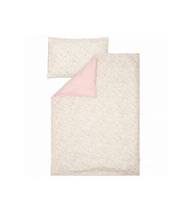 LITTLE DUTCH POVLEČENÍ 140X100 A 40X60 CM FAIRY WONDERS - POVLEČENÍ DO POSTÝLKY - SPINKÁNÍ