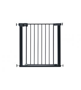 SAFETY 1ST ZÁBRANA EASY CLOSE METAL BLACK - BEZPEČNOST DĚTÍ V DOMÁCNOSTI - KOUPÁNÍ A ZDRAVÍ