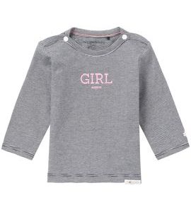 NOPPIES LONGSLEEVE NERVI - KABÁTKY, MIKINKY - PRO DĚTI