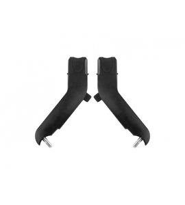 SILVER CROSS ADAPTÉRY NA KOČÁREK JET 5 PRO AUTOSEDAČKU UNIVERZÁLNÍ - ADAPTÉRY NA AUTOSEDAČKU - KOČÁRKY A PŘÍSLUŠENSTVÍ