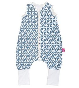 MOTHERHOOD VAK SPACÍ MUŠELINOVÝ S KALHOTAMI BEIGE CLASSICS 12-18M 0,5 TOG - SPACÍ PYTLE - SPINKÁNÍ