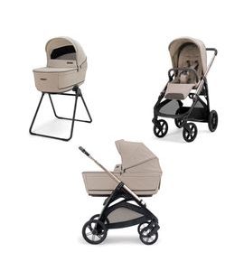 KOČÁREK INGLESINA APTICA DUO 2V1 2026 VICUNA BEIGE - DVOJKOMBINACE - KOČÁRKY A PŘÍSLUŠENSTVÍ