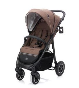 FILLIKID ADVENTURE AIR BROWN - SPORTOVNÍ KOČÁRKY - KOČÁRKY A PŘÍSLUŠENSTVÍ