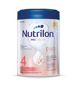 NUTRILON 4 BATOLECÍ MLÉKO PROFUTURA DUOBIOTIK 800G - KOJENECKÁ MLÉKA - KRMENÍ