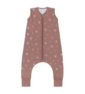 FILLIKID DĚTSKÝ OVERAL NA SPANÍ CELOROČNÍ DANDELION PINK VEL. 80 - OVERALY - PRO DĚTI