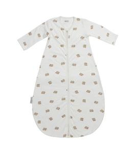 MEYCO SPACÍ VAK S RUKÁVY JERSEY 80CM BEAR - SPACÍ PYTLE - SPINKÁNÍ