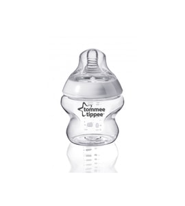 TOMMEE TIPPEE KOJENECKÁ LÁHEV C2N, 1KS 150ML, 0+M - KOJENECKÉ LAHVE - KRMENÍ