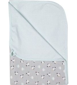 BEBE JOU MULTIFUNKČNÍ PLÉD LOU-LOU - OSUŠKY A DĚTSKÉ ŽUPANY - KOUPÁNÍ A ZDRAVÍ