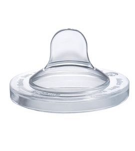 MII SOPHIE LA GIRAFE SET 2 KS VÍČEK NA LAHVE - SAVIČKY A PÍTKA - KRMENÍ