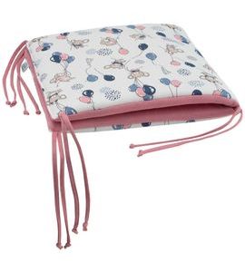 ESITO MANTINEL DO POSTÝLKY MYŠKY 28X60CM - MANTINELY - SPINKÁNÍ