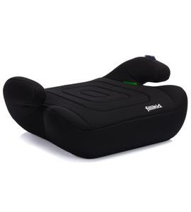 FILLIKID PODSEDÁK BASIC BLACK - AUTOSEDAČKY 15-36KG - AUTOSEDAČKY A PŘÍSLUŠENSTVÍ