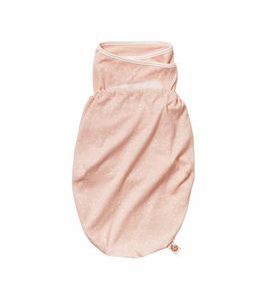 ERGOBABY ZAVINOVAČKA/SWADDLER TOG 0.5 - PINK SAND - SPACÍ PYTLE - SPINKÁNÍ