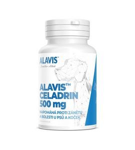 ALAVIS™ Celadrin 500 mg 60 cps