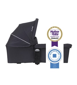 NUNA MIXX CARRYCOT JETT - VANIČKY - KOČÍKY A PRÍSLUŠENSTVO