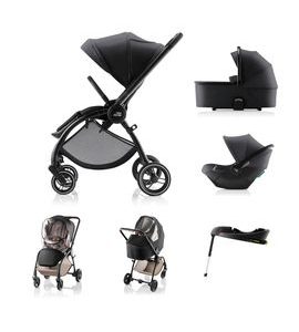 BRITAX-RÖMER SET KOČÁREK RIO STYLE - TROJKOMBINACE - KOČÁRKY A PŘÍSLUŠENSTVÍ