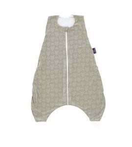 TRÄUMELAND LEHKÝ SPACÍ PYTEL "TO GO" KUSCHELHASE GRÜN 74 - SPACÍ PYTLE - SPINKÁNÍ