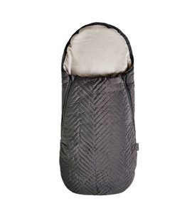 FUSAK JARO / PODZIM GRAFIT - FUSAKY DO KOČÁRKU - KOČÁRKY A PŘÍSLUŠENSTVÍ