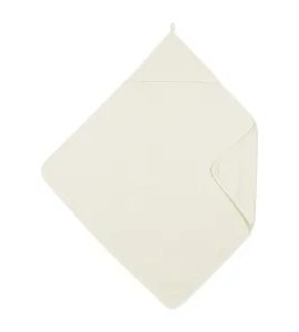 MEYCO OSUŠKA S KAPUCÍ POPCORN - NATURAL - OSUŠKY A DĚTSKÉ ŽUPANY - KOUPÁNÍ A ZDRAVÍ