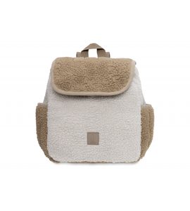 JOLLEIN DĚTSKÝ BATOH COLOURBLOCK NATUREL - BATOHY A TAŠKY - PRO DĚTI