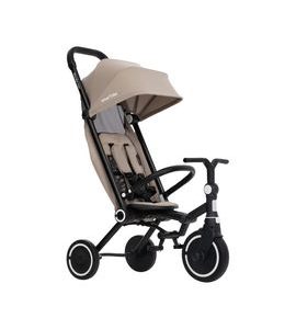 SMARTRIKE WONDER MAX STONE BEIGE - TŘÍKOLKY ŠLAPACÍ - NOŠENÍ & SPORT