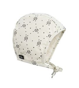 ELODIE DETAILS ZIMNÍ ČEPEČEK PRO MIMINKA MONOGRAM PRINT - ČEPIČKY A KLOBOUČKY - PRO DĚTI